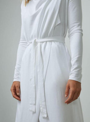 full length soft luxurious robe
