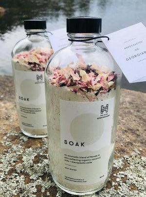 Bath soak