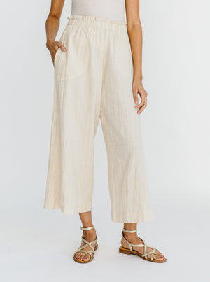 flowy beach pant