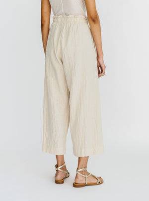 flowy beach pant