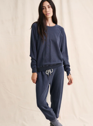 The Cropped Sweatpant