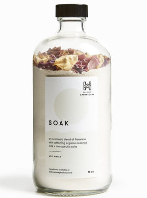 Bath soak