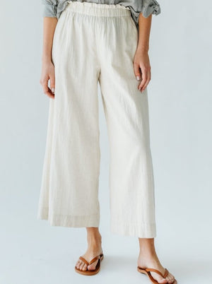 flowy beach pant