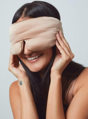 silk eye mask