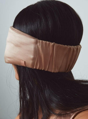 silk eye mask